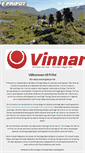 Mobile Screenshot of frifot.se